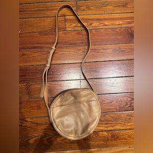 Baggu Leather Crossbody